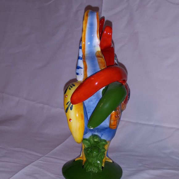 Cordon Bleu Poultry in Motion Rooster - Picture 7 of 7